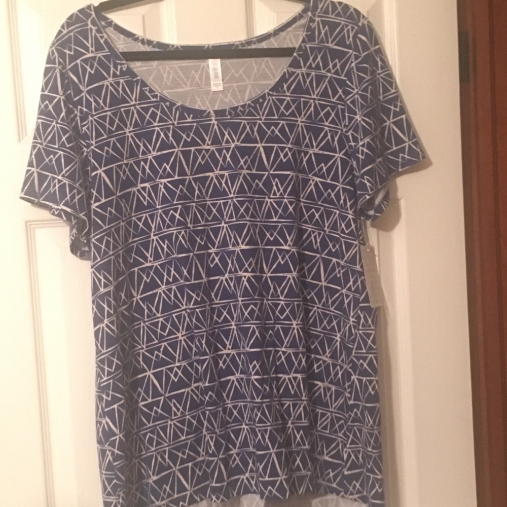 Lularoe Xl classic T